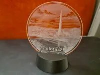 0.2mm layer, 2 walls, 15% infill