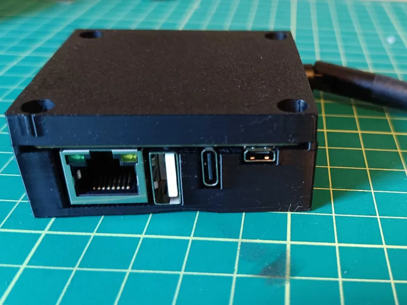 Orange Pi Zero 3 Case