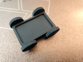 Support test model 