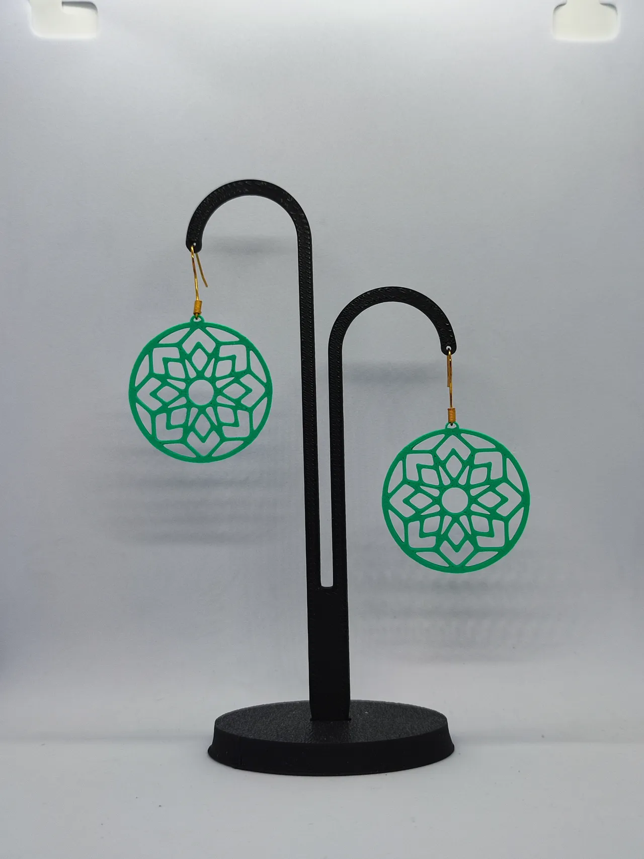 Aretes Danza Celestial view 2