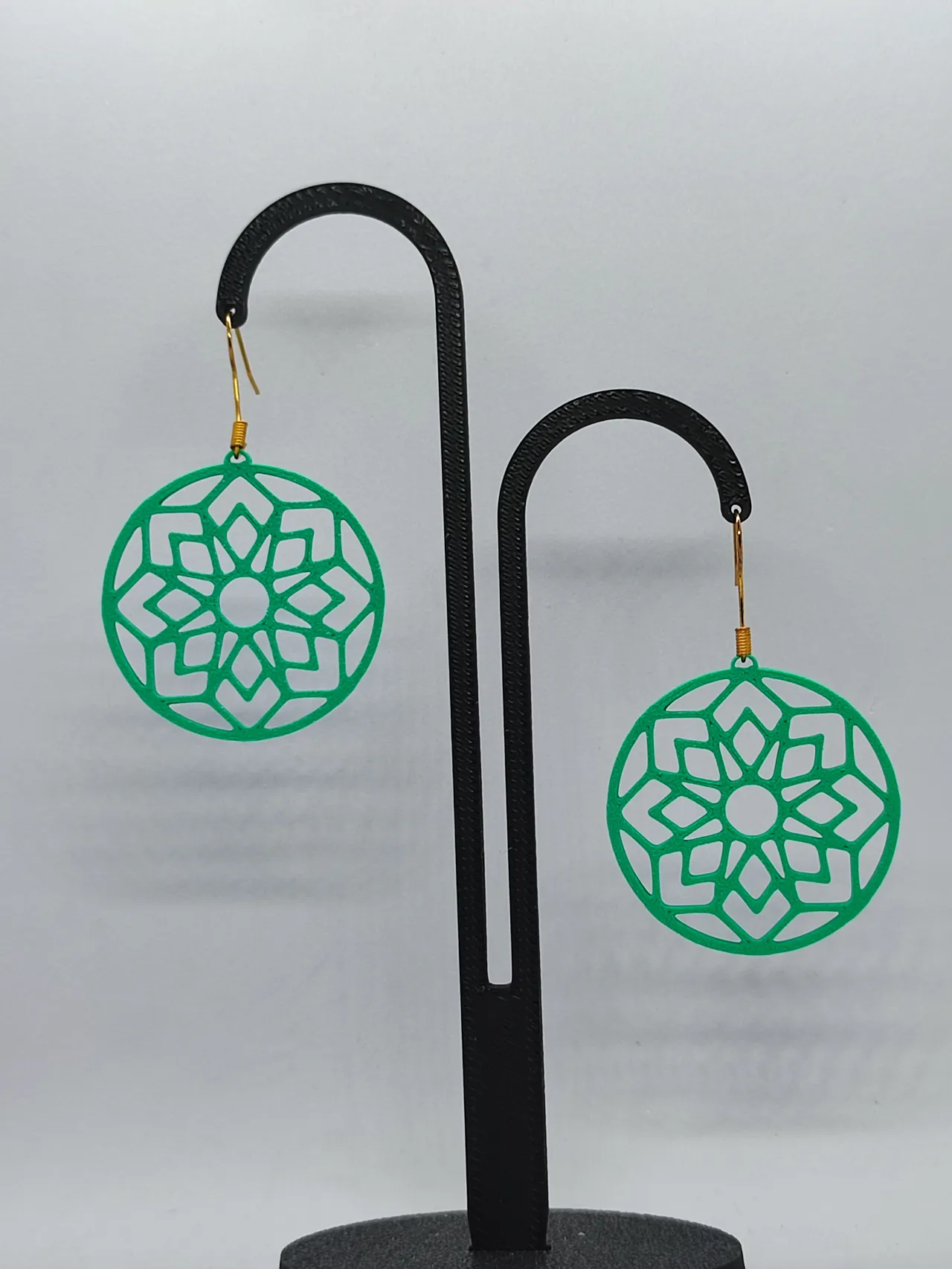 Aretes Danza Celestial view 3