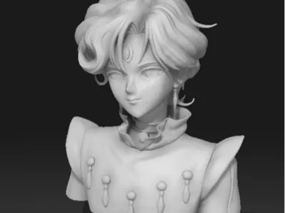 Helios - Sailor Moon, Pegasus
