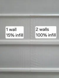 0.2mm layer, 2 walls