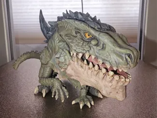 Godzilla 1998 (Zilla) - Figura DefoReal