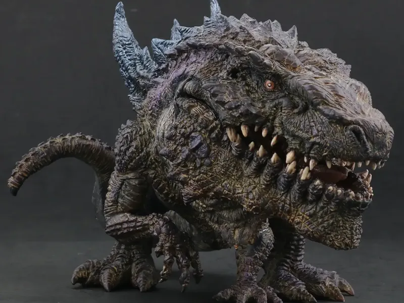 Godzilla 1998 (Zilla) - Figura DefoReal