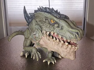 Godzilla 1998 (Zilla) - Figura DefoReal