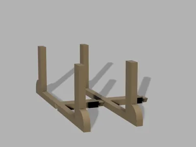 Modular Lid organizer