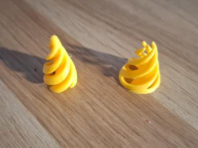 Dragon-Spiral Cone Fidget Toy