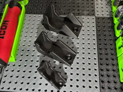 Tool Grid Ratchet Holders