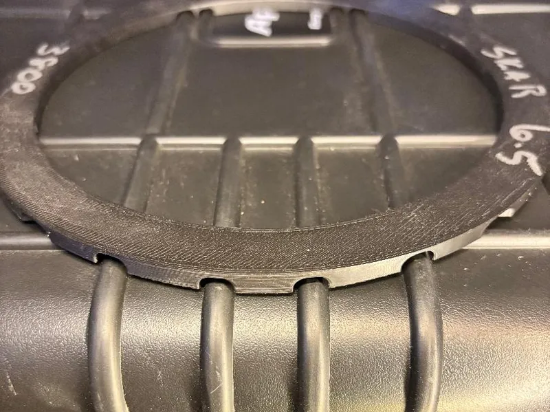 Skar Speaker Spacer Apache 3800