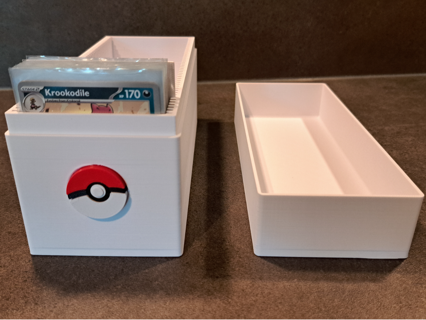 Pokémon Trading Card Storage Box