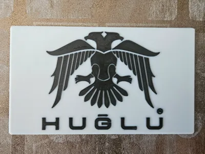 Huglu Box Plate