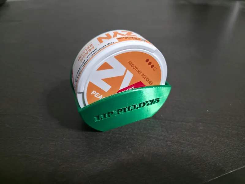 Zyn Visor clip