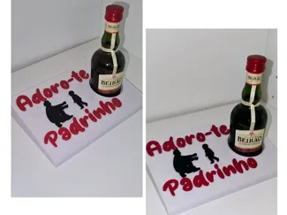 Adoro-te Padrinho