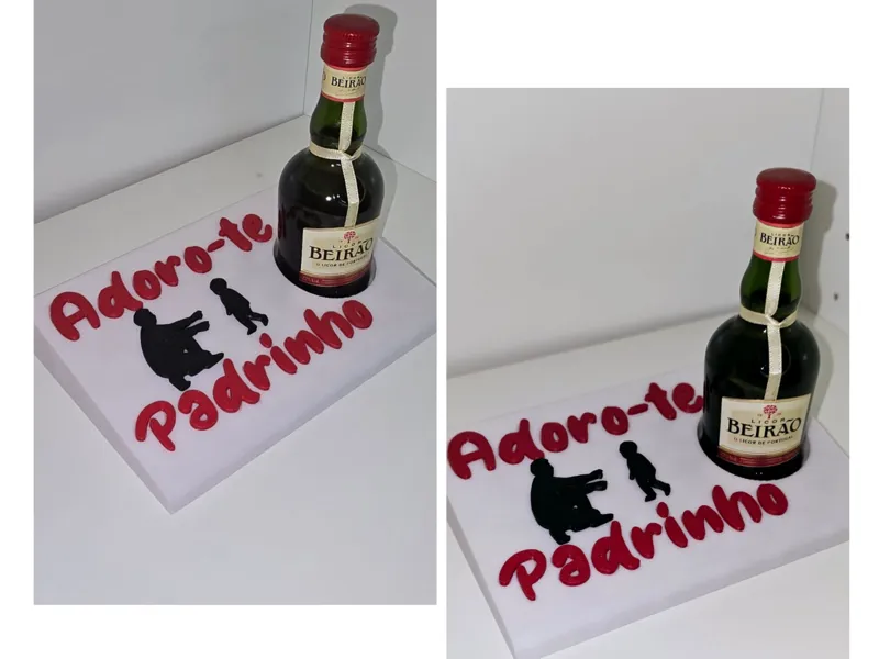 Adoro-te Padrinho