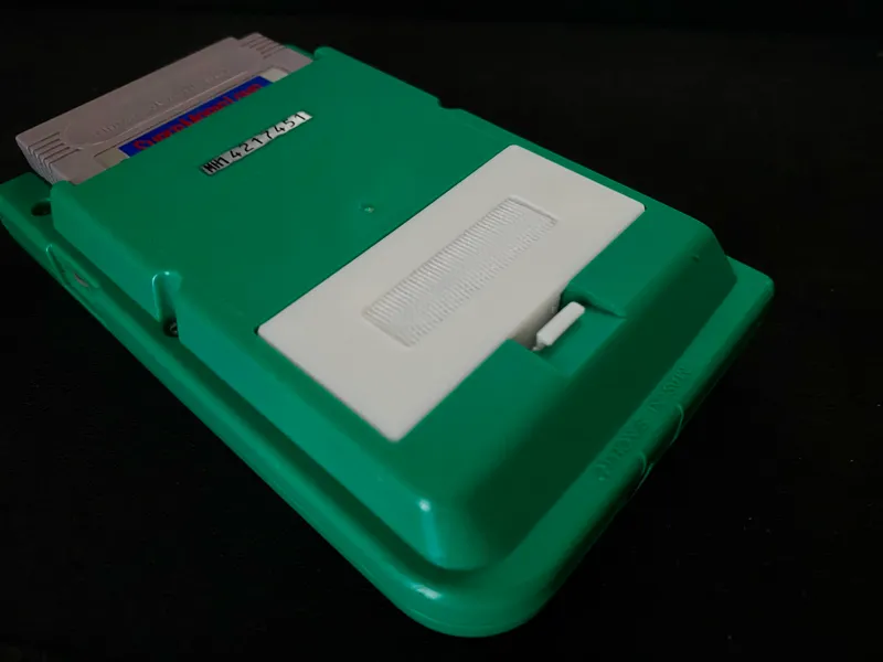 GameBoy Pocket Battery Cover v4
