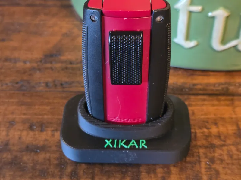 Xikar Lighter Stand for Turismo Double Jet Flame