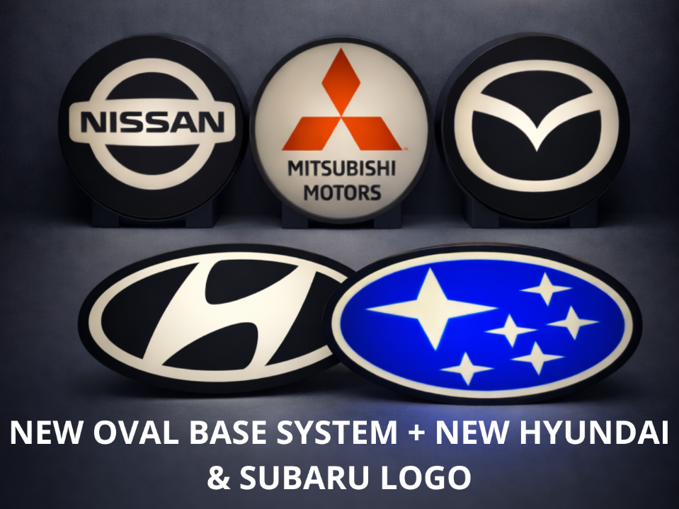 Modular Brand LED Lamp – Bambu Lab KIT001