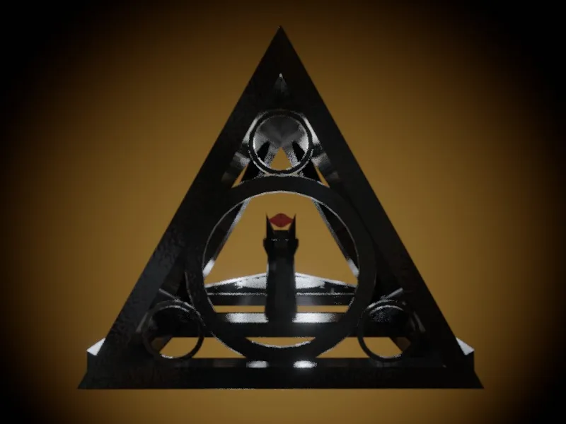 Book Rest of Mordor - Sauron Tower - V1