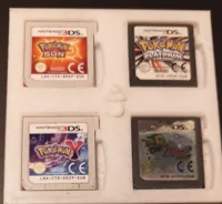 Boîtier décoratif pour jeux DS et 3DS — photo 3