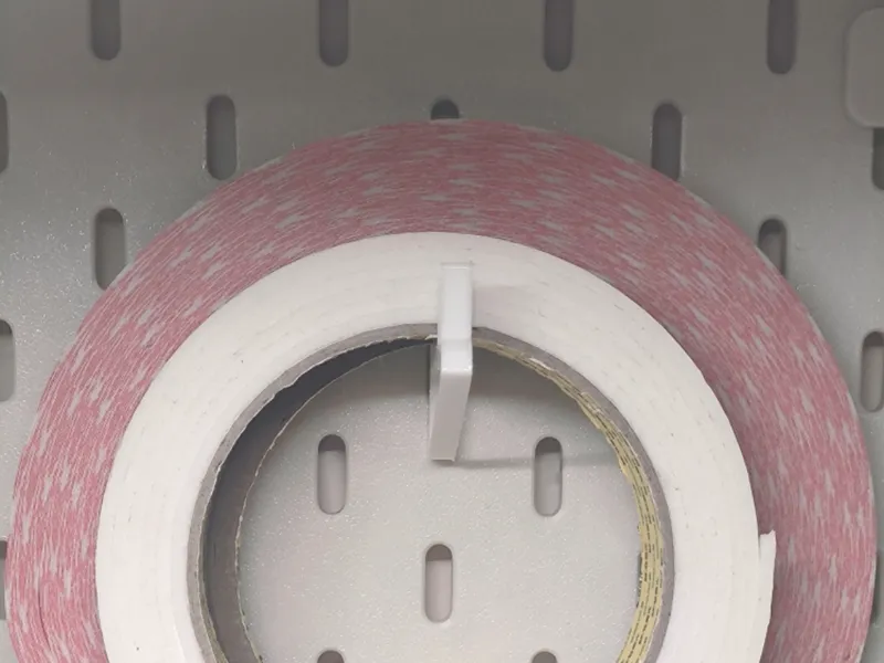 【IKEA Skadis】Hook for 3M tape