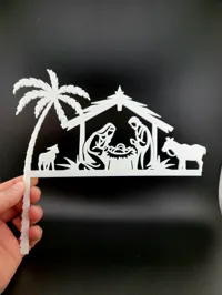 (Left Side) 0.2mm layer, 3 walls, 15% infill