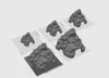 0.2mm layer, 2 walls, 4% infill
