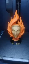 Flame of Performance - Multicolour - No Name