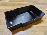 Rangement d'accoudoir avec compartiment pour Jeep Renegade — photo 2