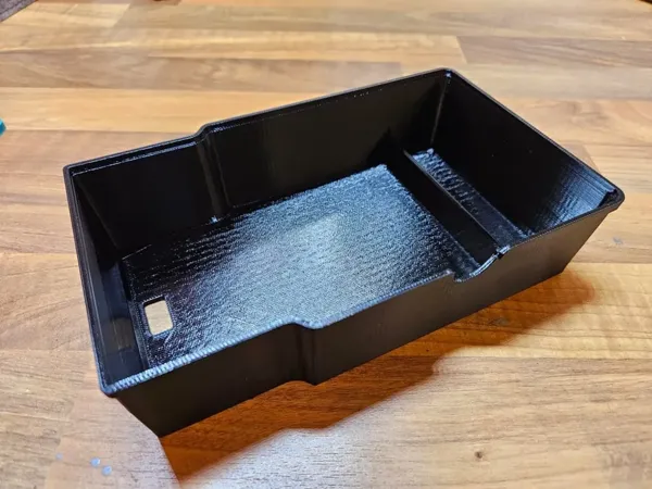Rangement d'accoudoir avec compartiment pour Jeep Renegade