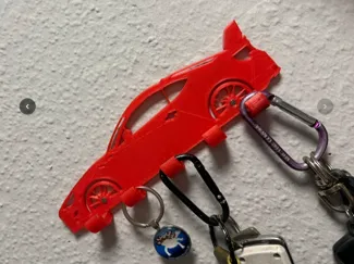 ToyotaGt86 Schlüsselbrett