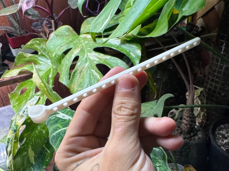 Terrarium Spoon (21Min 3.82g!)