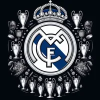Pot décoratif Real Madrid 14 étoiles — photo 2