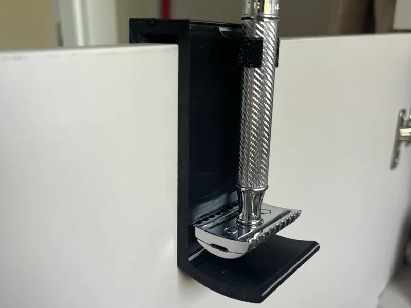 Razor holder MUHLE