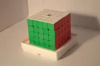 5x5 0.2mm layer, 2 walls, 5% infill