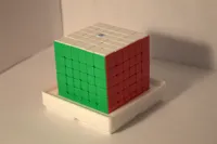6x6 0.2mm layer, 2 walls, 5% infill