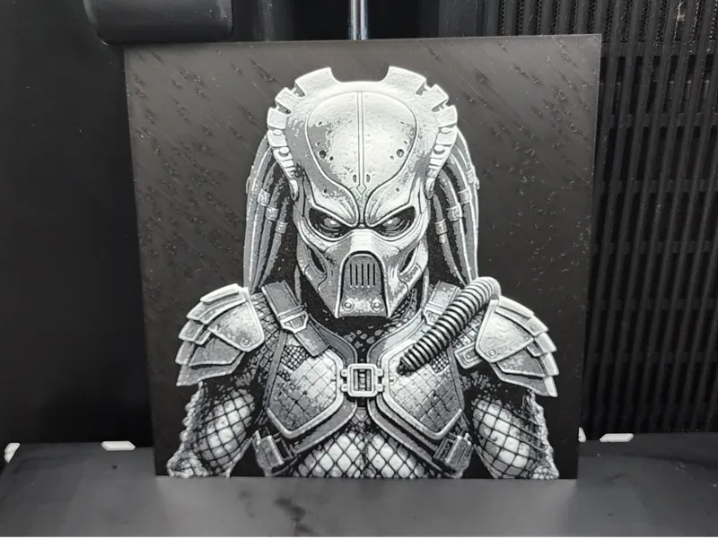 Predator Portrait 200x200