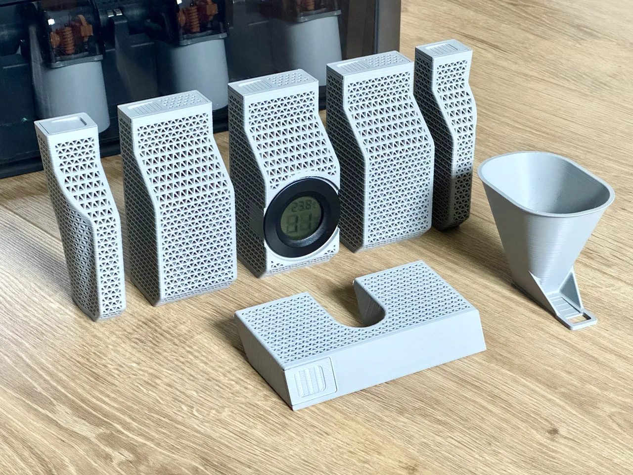 AMS 2 Pro Lattice Dry Pods view 2