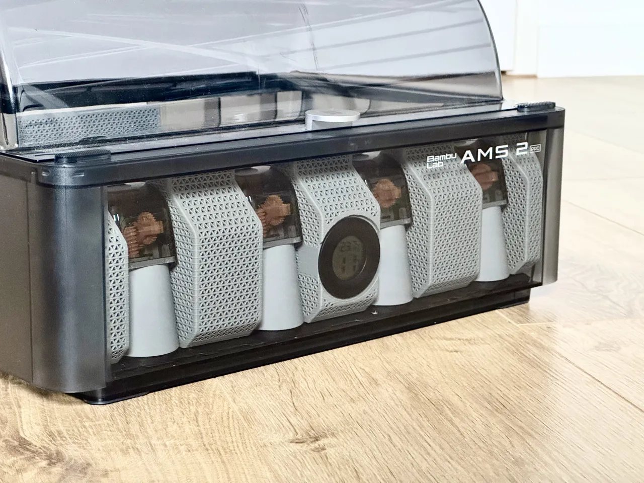 AMS 2 Pro Lattice Dry Pods view 4