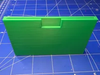 0.16mm layer, 3 walls, 10% infill