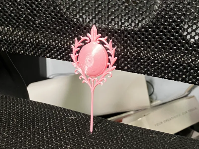 lord of the rings hair pin 