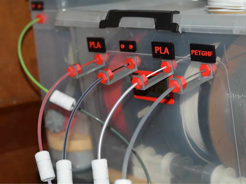 DIY drybox markers