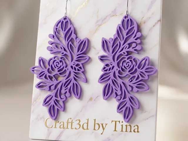 Boucles oreilles 454