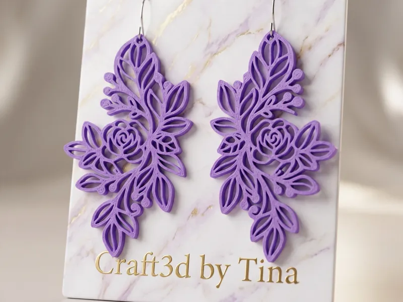 Boucles oreilles 454