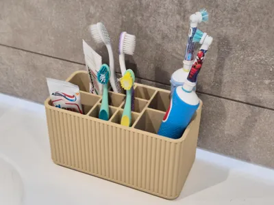 Toothbrush Holder