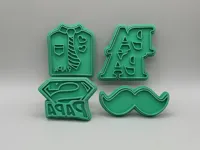 0.2mm layer, 2 walls, 10% infill