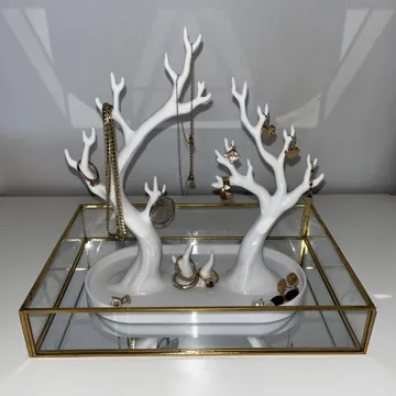 Soporte: Whispering Branches IV| Organic Jewelry Tree Stand — vista de referencia 4