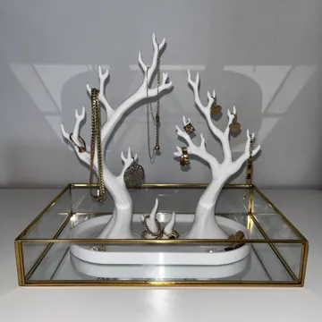 Soporte: Whispering Branches IV| Organic Jewelry Tree Stand — vista de referencia 5
