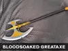 Bloodsoaked Greateaxe for big printers