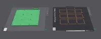 0.2mm layer, 2 walls, 15% infill